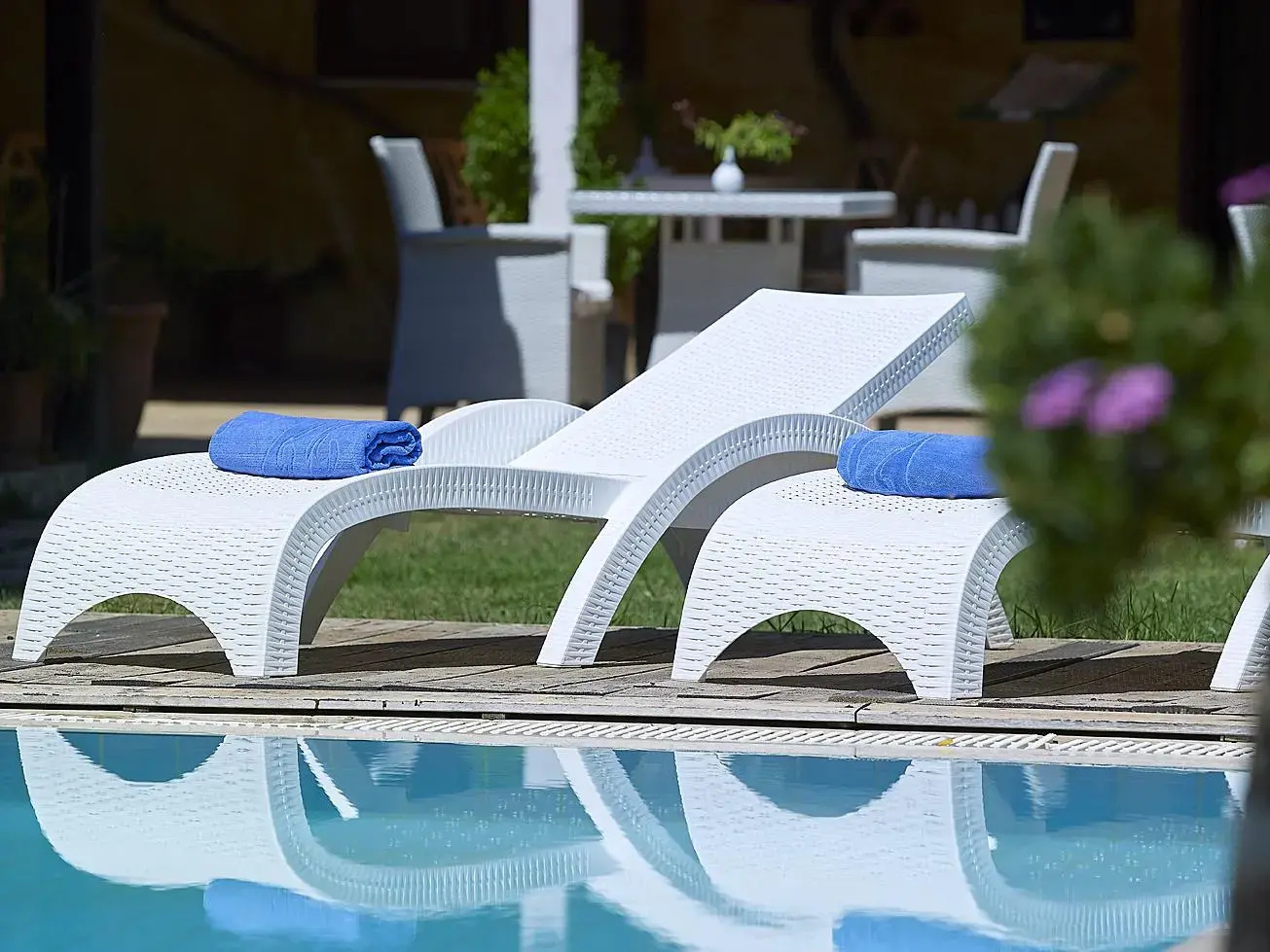 Photo - Georgia's Garden by Omilos Hotels