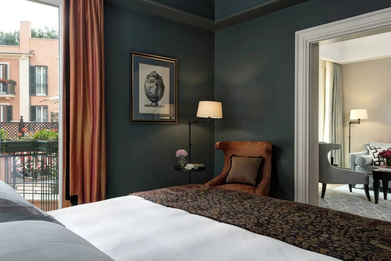 Photo - Rocco Forte Hotel De La Ville