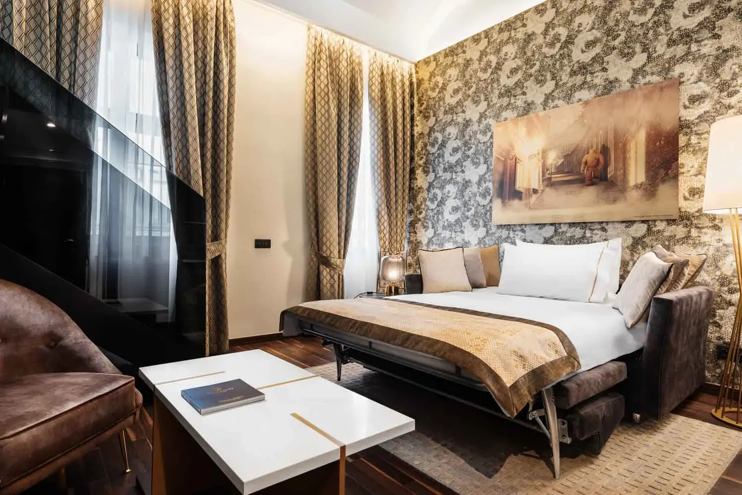 Photo - Áurea Legends by Eurostars Hotel Company