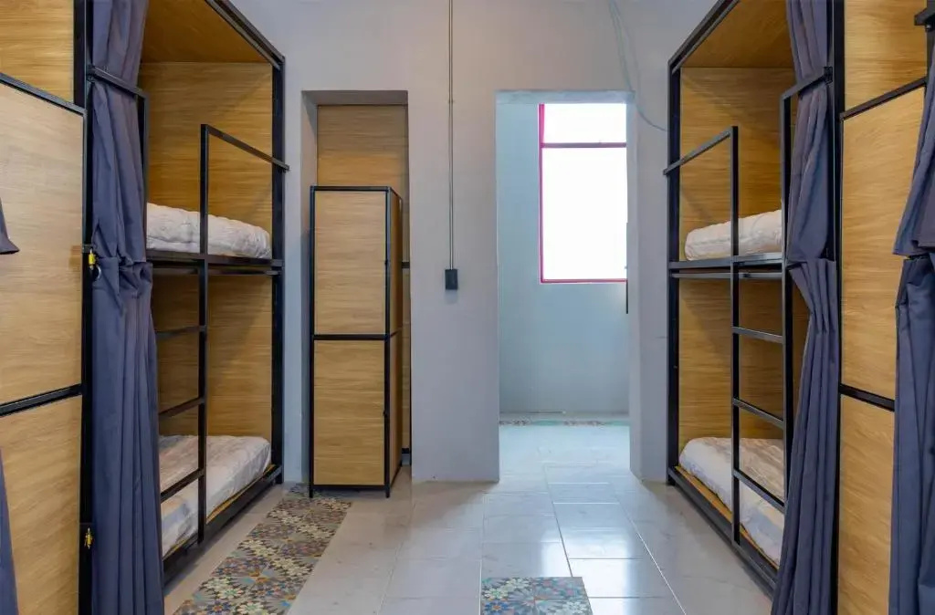 Foto - Hostal CASA MX bellas artes