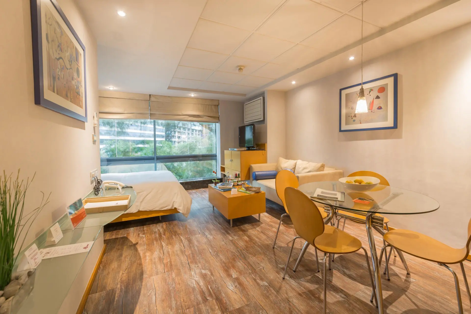 Foto - Suites Contempo