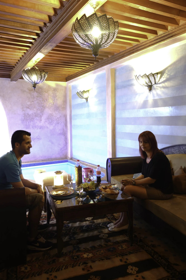 Foto - Riad Turquoise