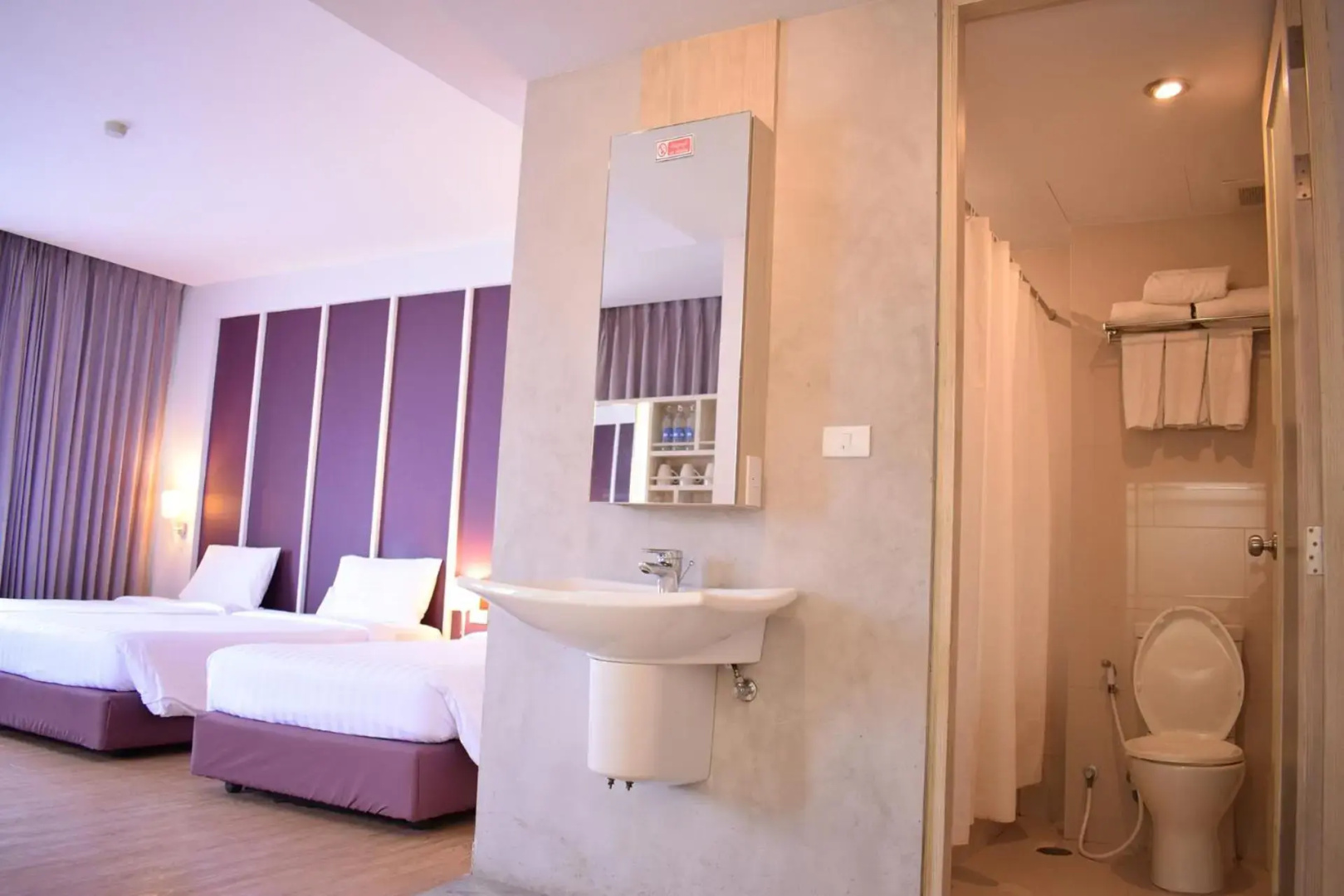 Foto - Trang Hotel Bangkok