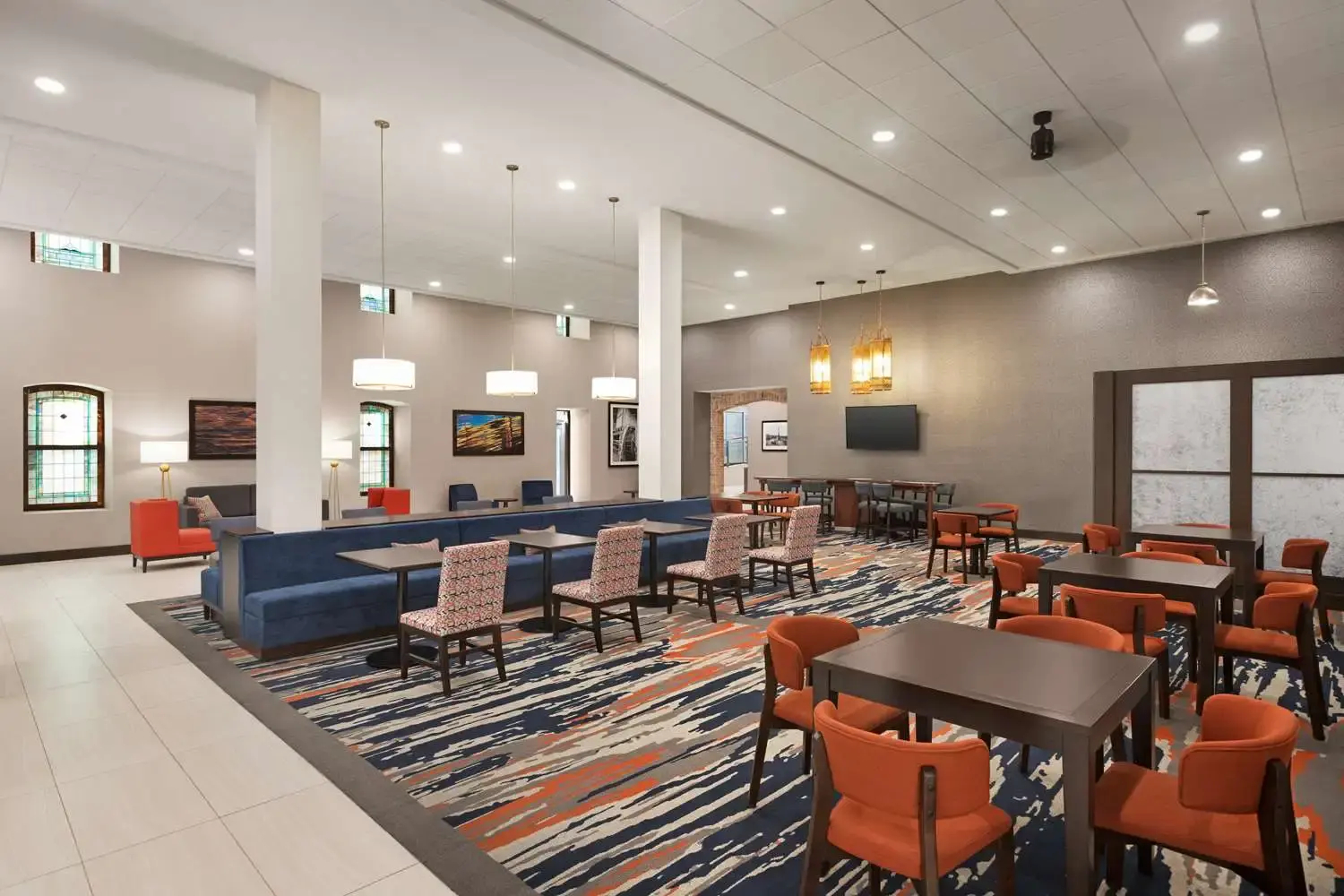 Photo - Homewood Suites by Hilton Indianapolis Downtown IUPUI