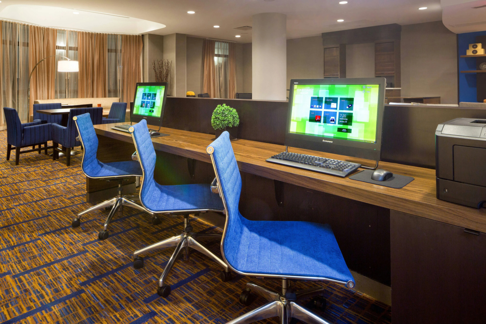 Foto - Courtyard By Marriott Houston Galleria