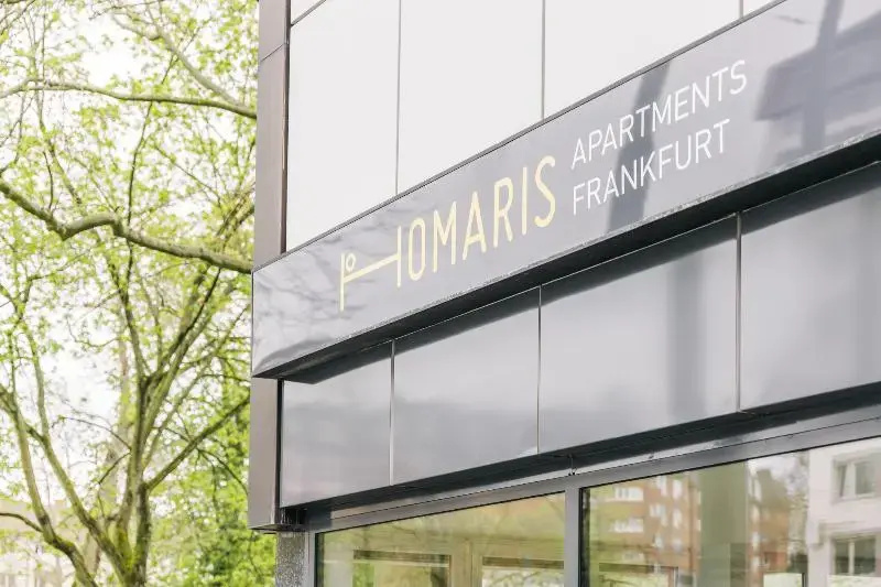 Photo - Homaris Apartments Frankfurt