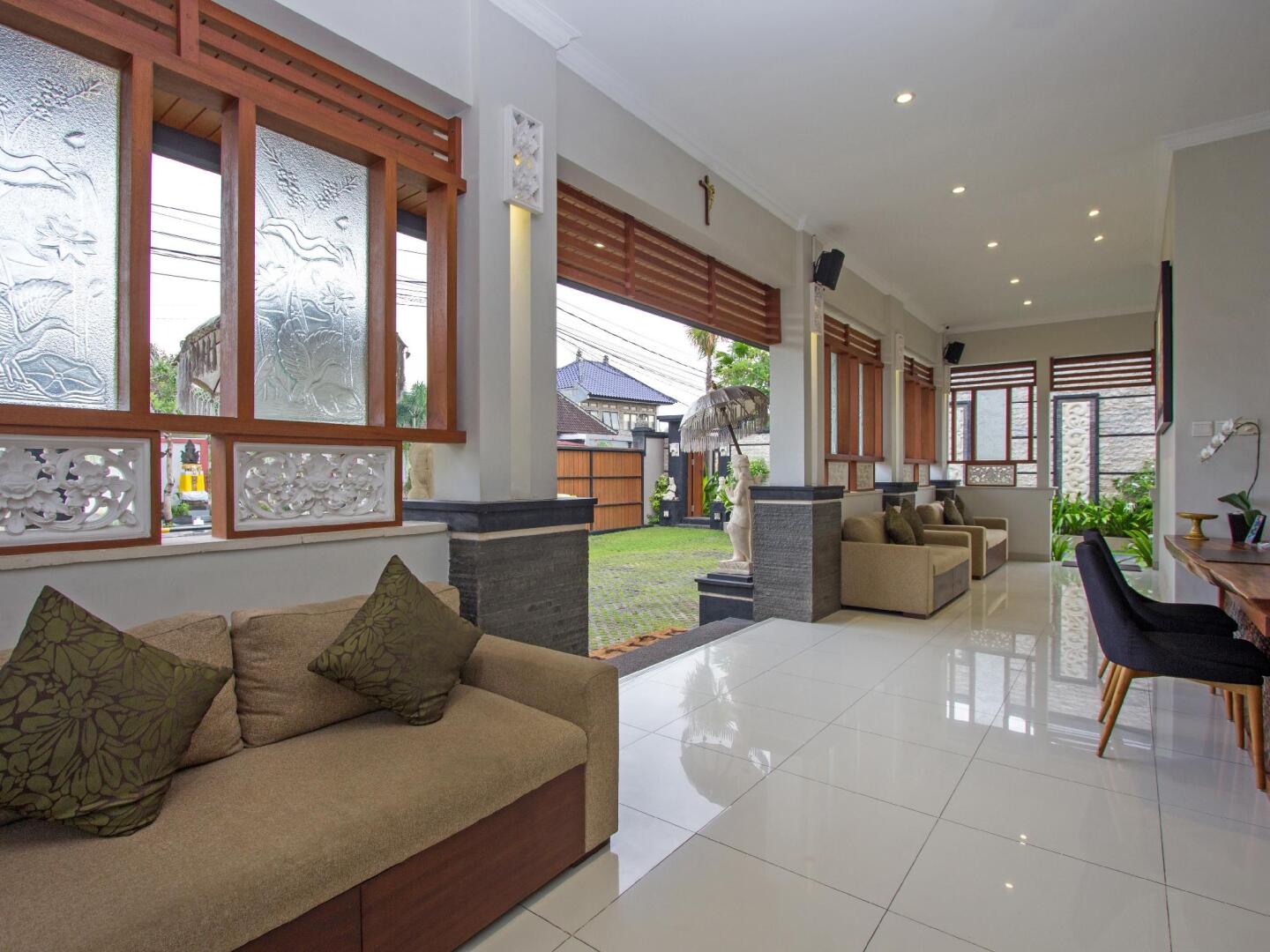 Foto - The Banyumas Suite Villa Legian