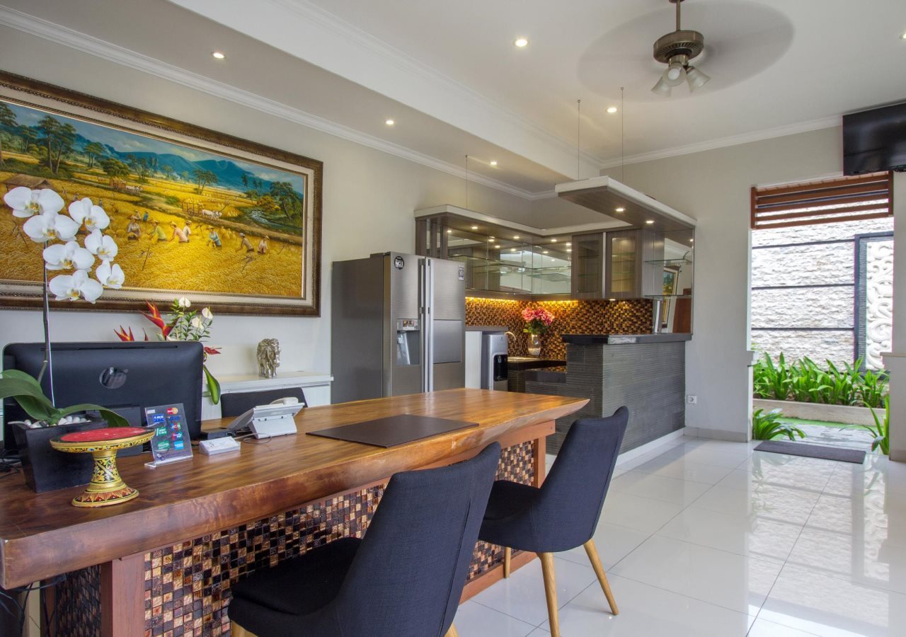 Foto - The Banyumas Suite Villa Legian