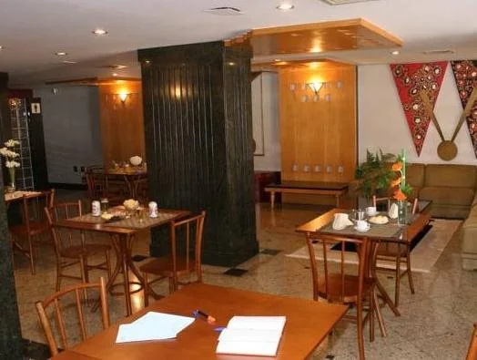 Foto - Golden Ingá Hotel