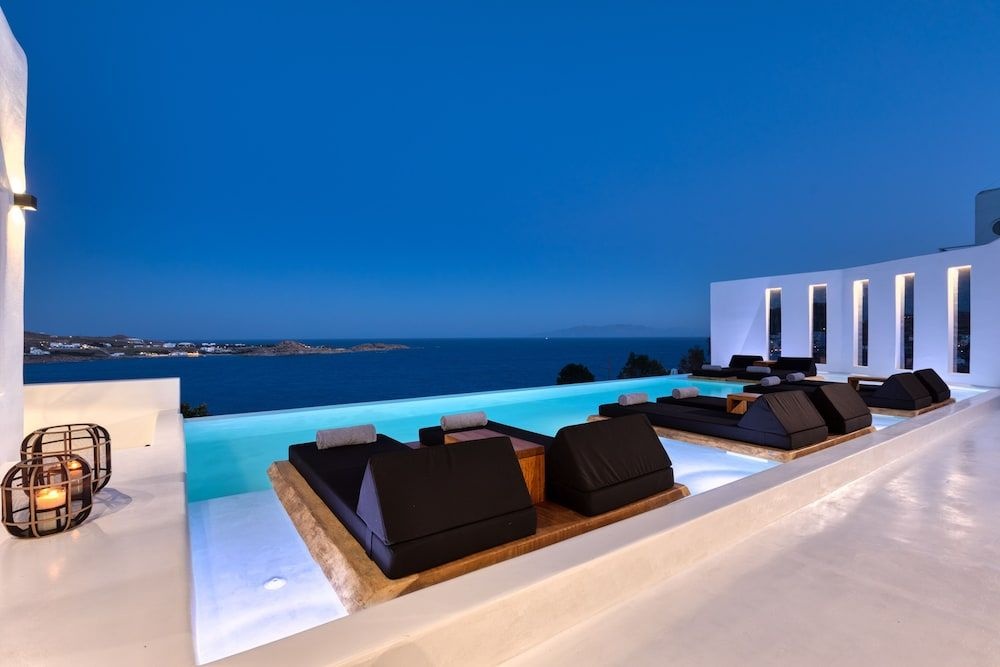 Psarou Black Villa I, Bild 14 von 19