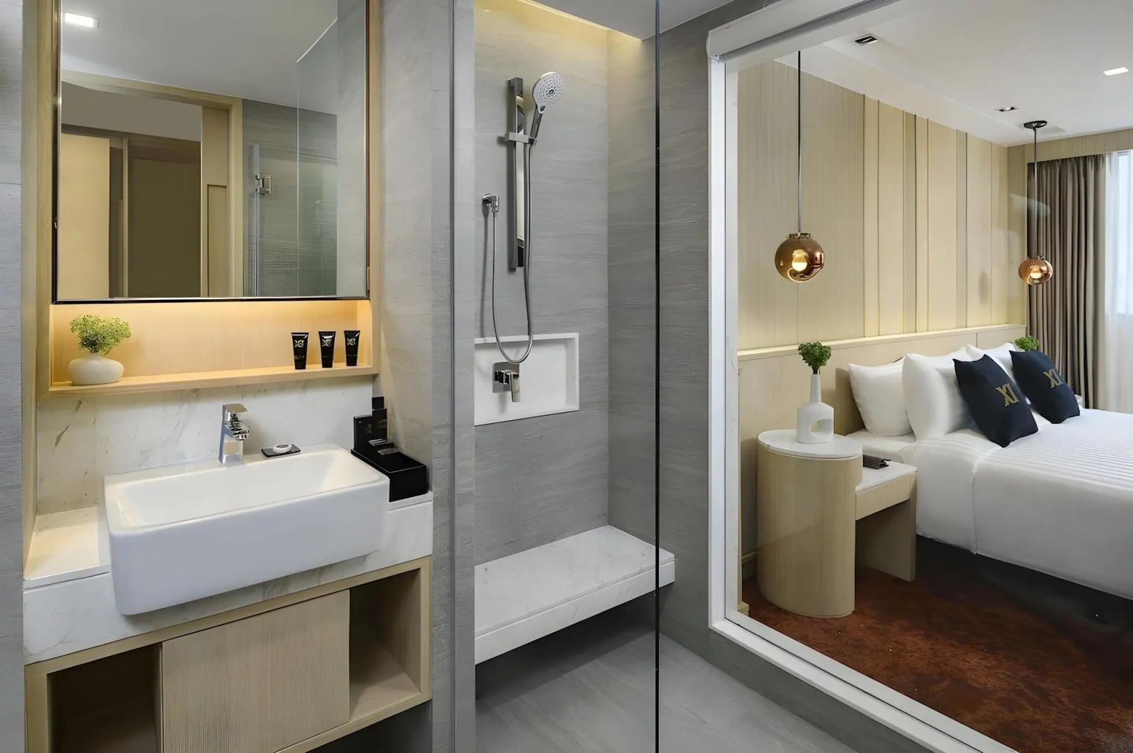 Photo - Eleven Hotel Bangkok