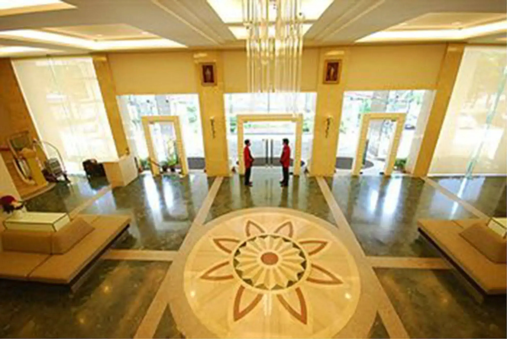 Foto - SC Park Hotel