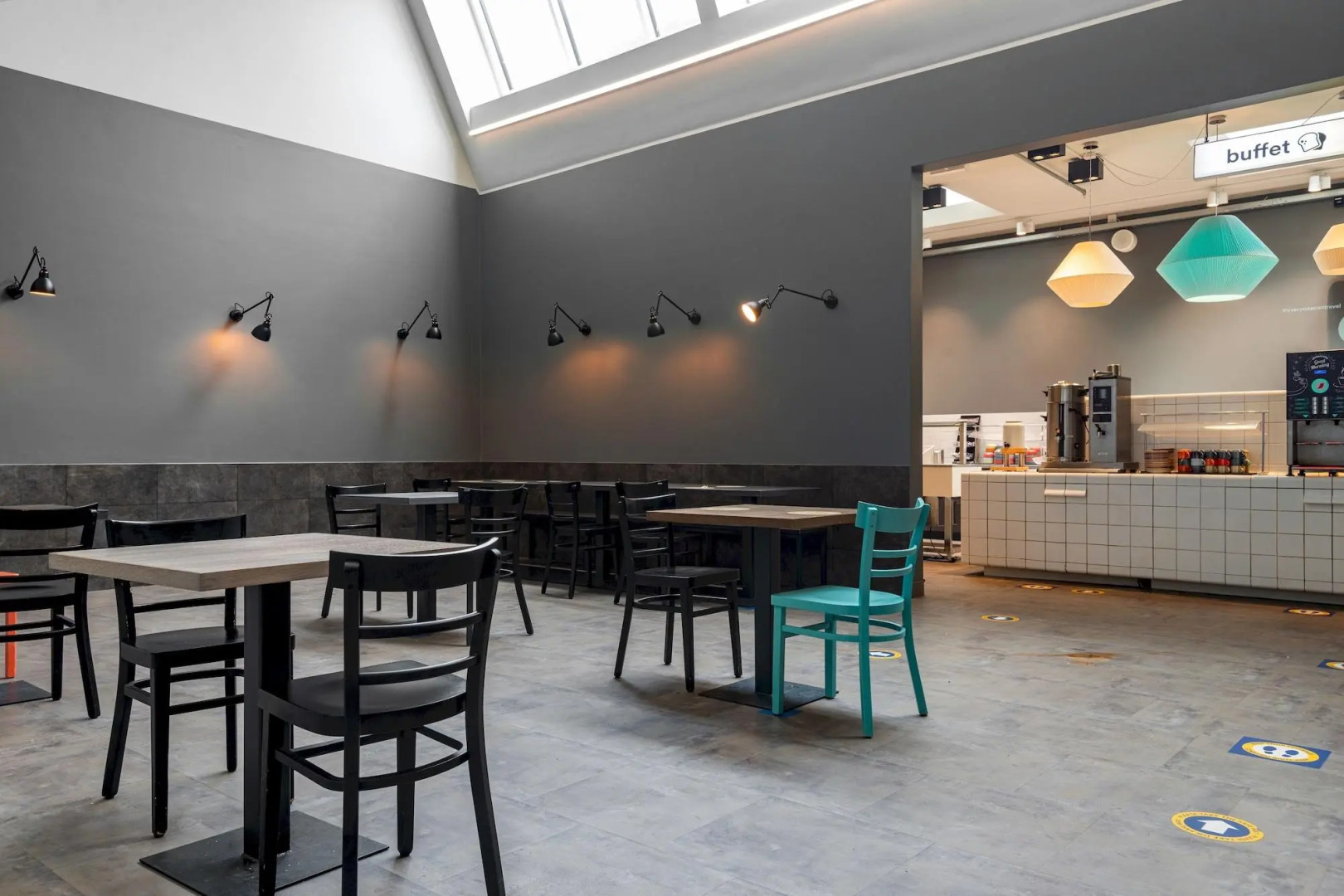 Foto - a&o Copenhagen Sydhavn