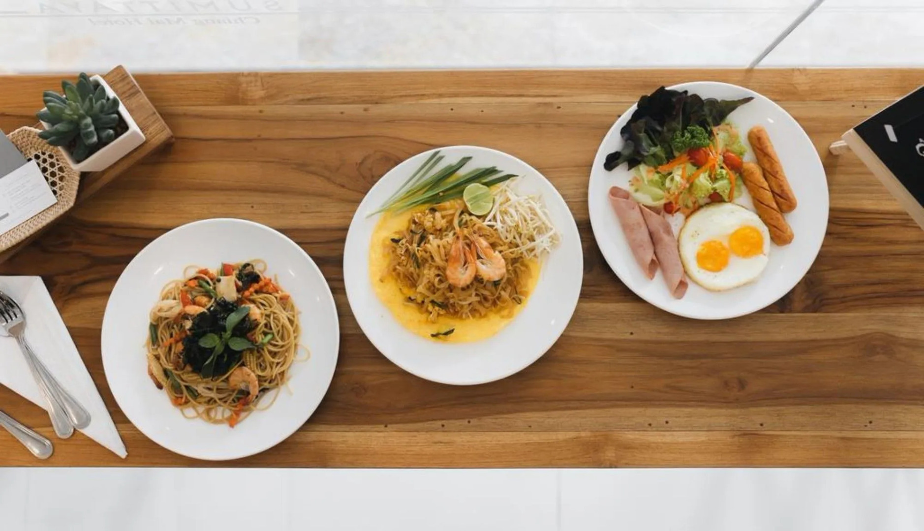 Foto - Sumittaya Chiangmai Hotel