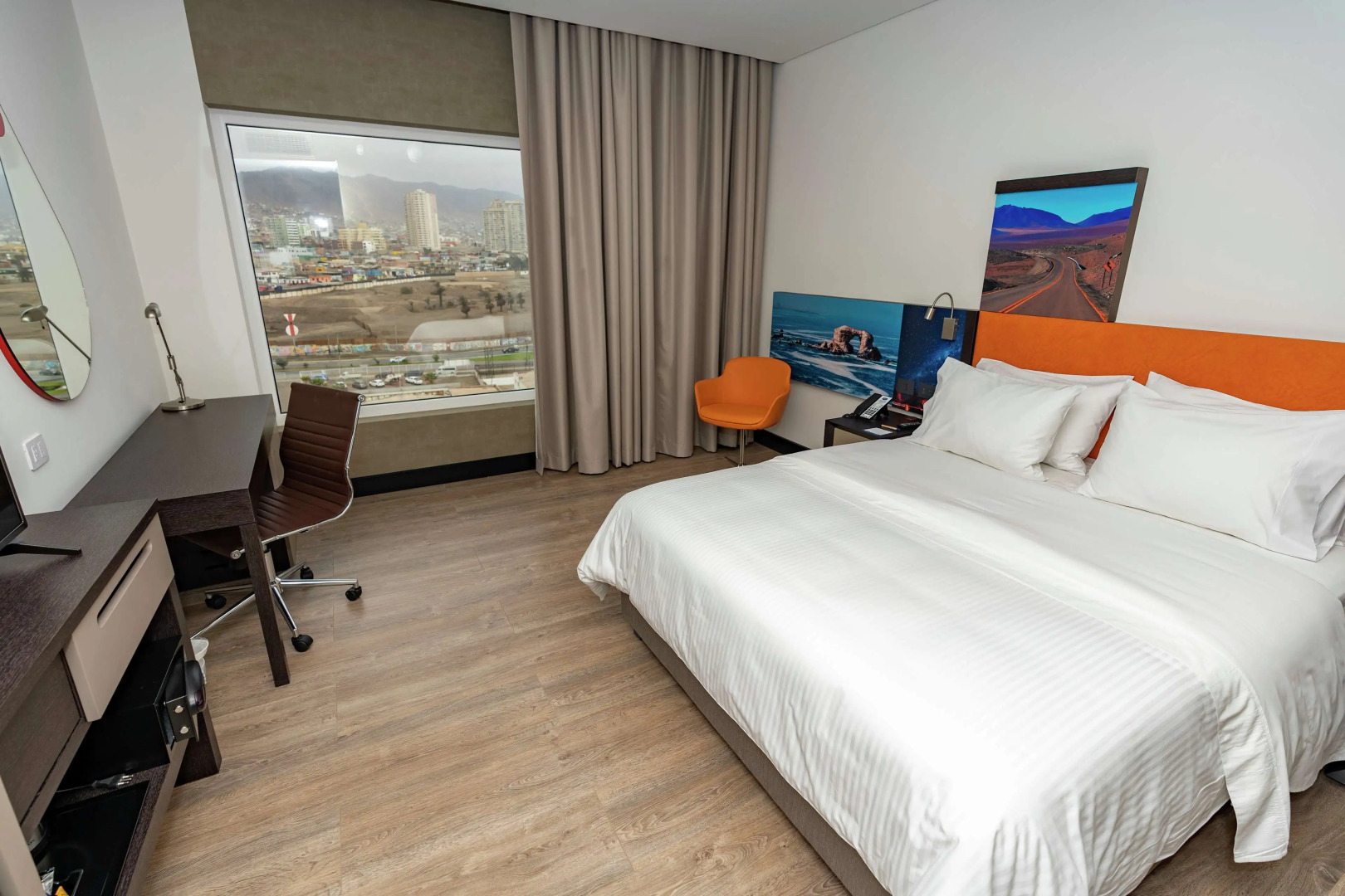Foto - Hampton By Hilton Antofagasta