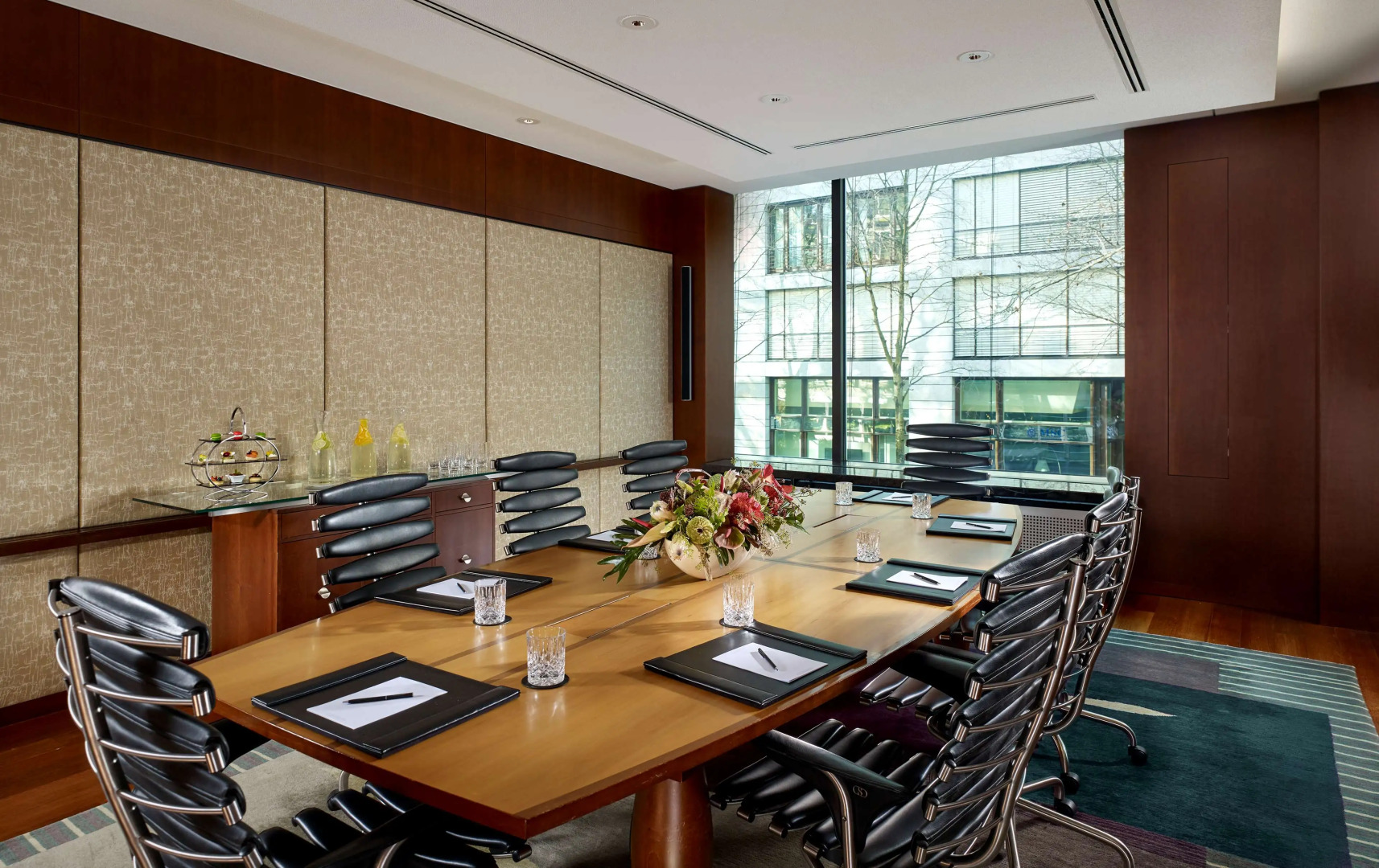 Foto - Park Hyatt Zurich – City Center Luxury