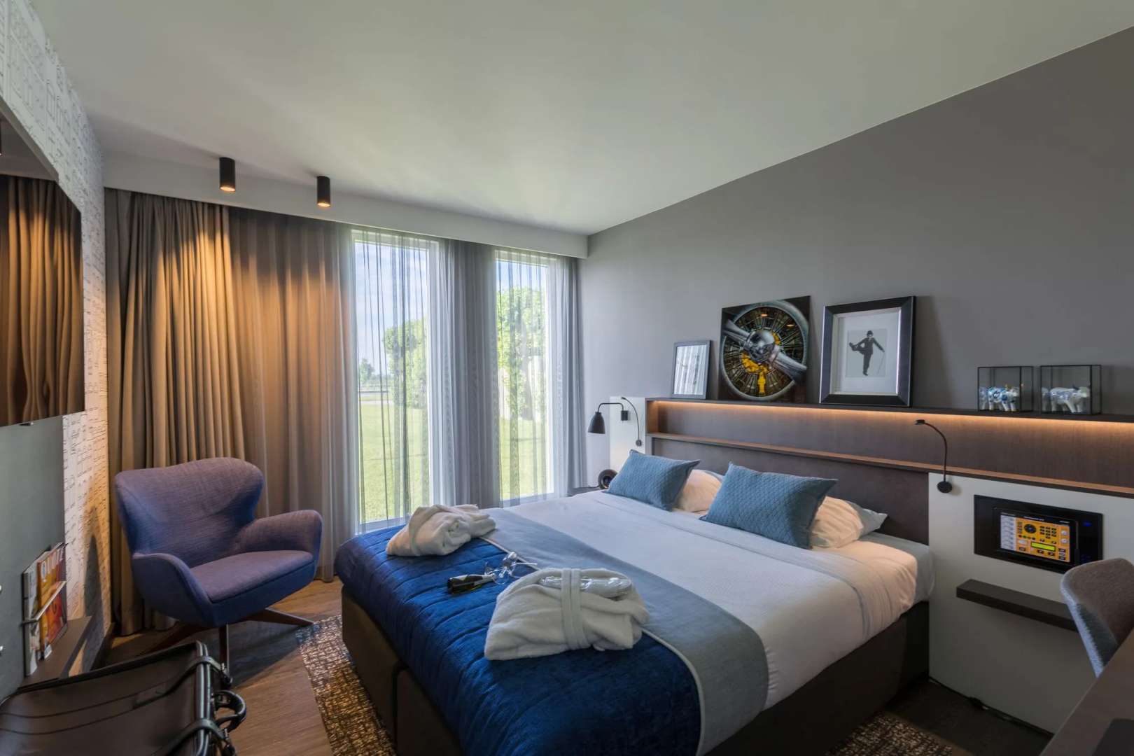 Photo - Postillion Hotel Amsterdam