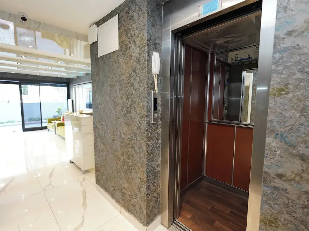 Foto - gazelle suites