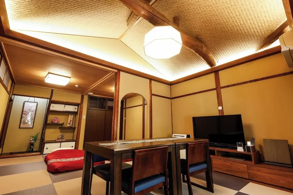 Photo - Kyomachiya Bettei Hanatei