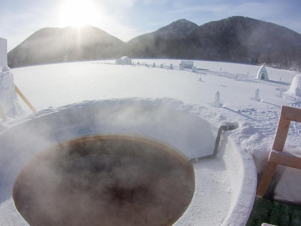 Shikaribetsu Lakeside Onsen Hotel Fusui