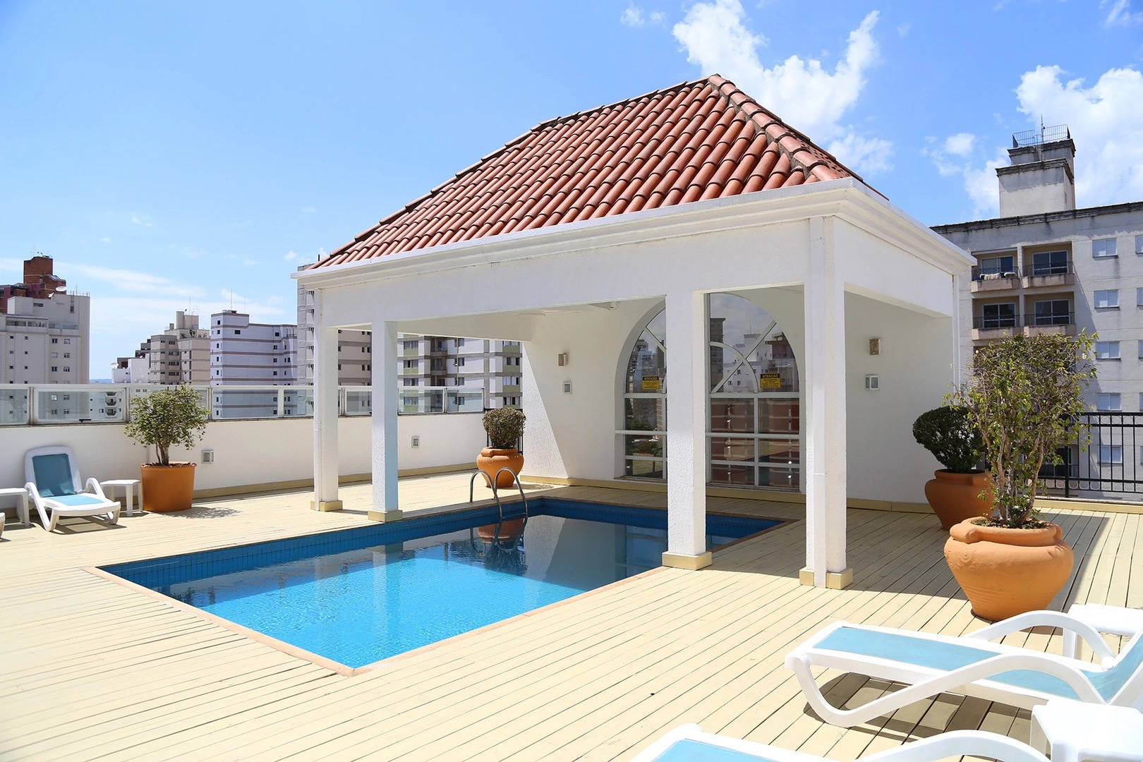 Foto - Vitória Hotel Residence NewPort