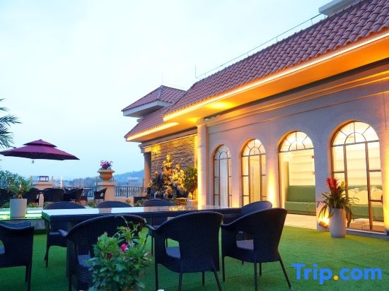 Vienna 3 Best Hotel (Huizhou Pingtan Airport Branch)