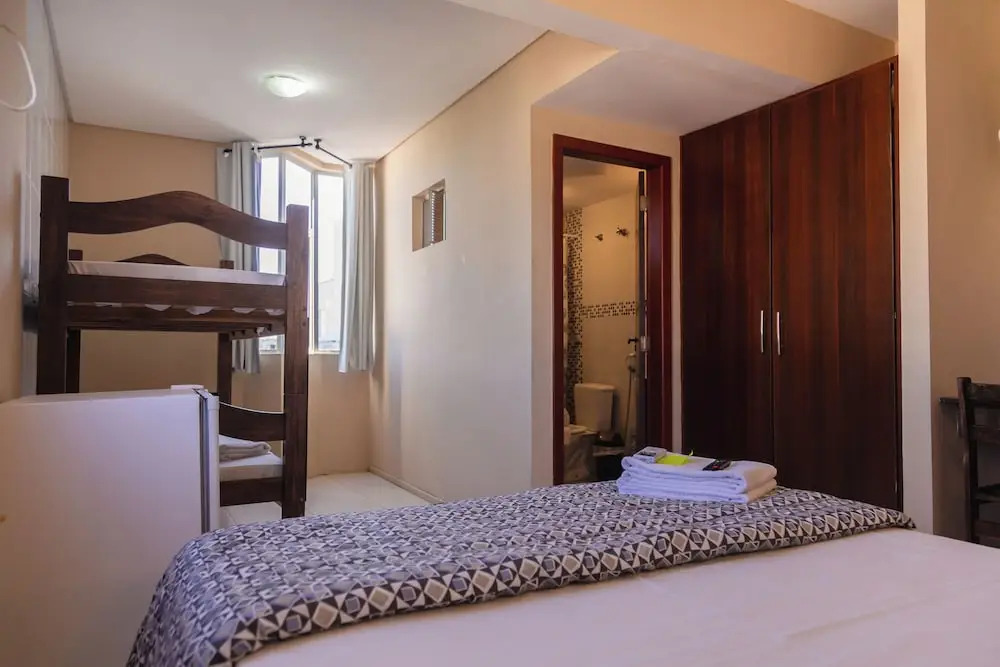 Foto - HANNA Praia Hotel - Florianópolis