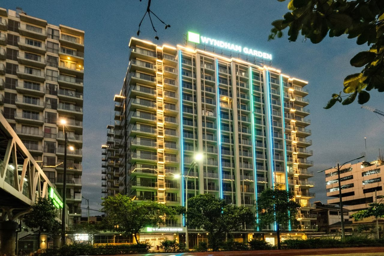 Photo - Wyndham Garden Manila Bay