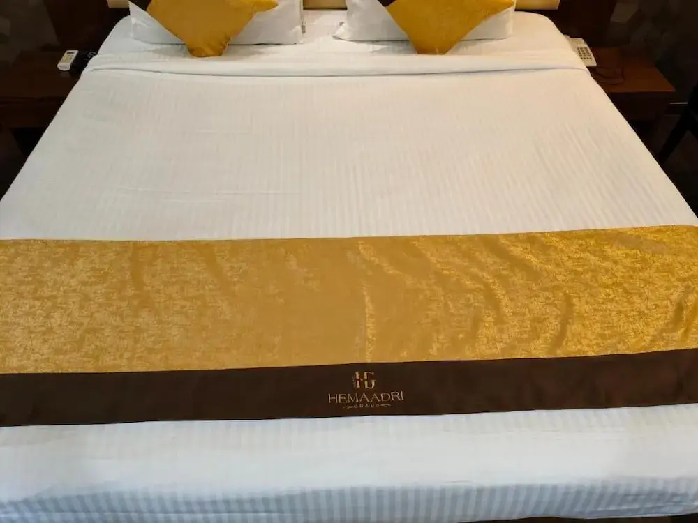 Foto - Hotel Hemaadri Grand