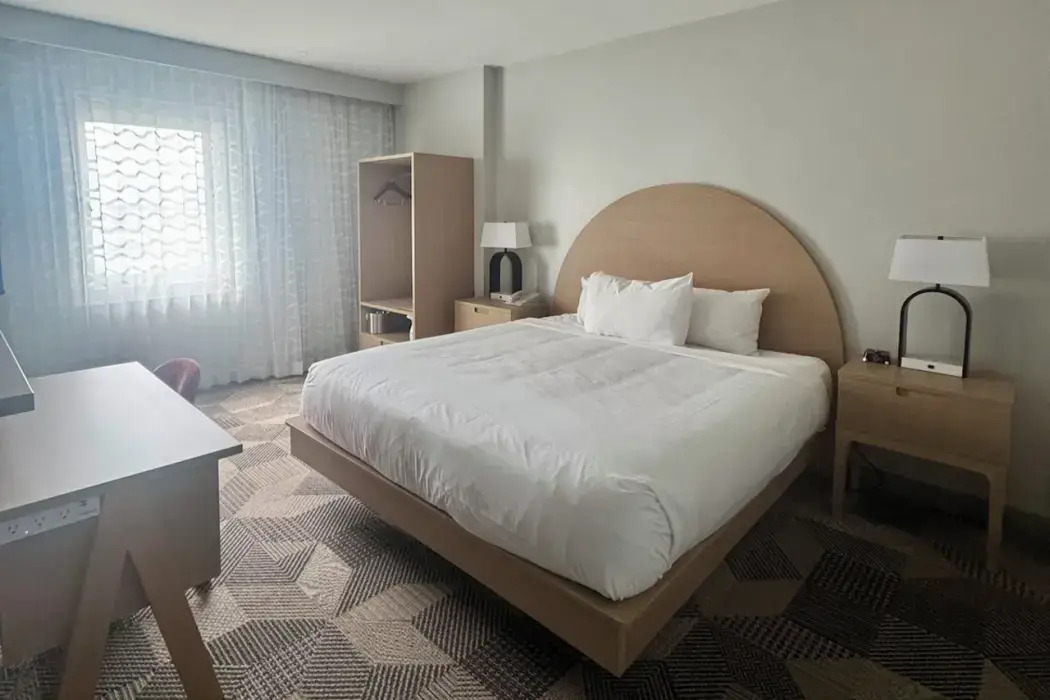 Foto - Miami International Airport Hotel