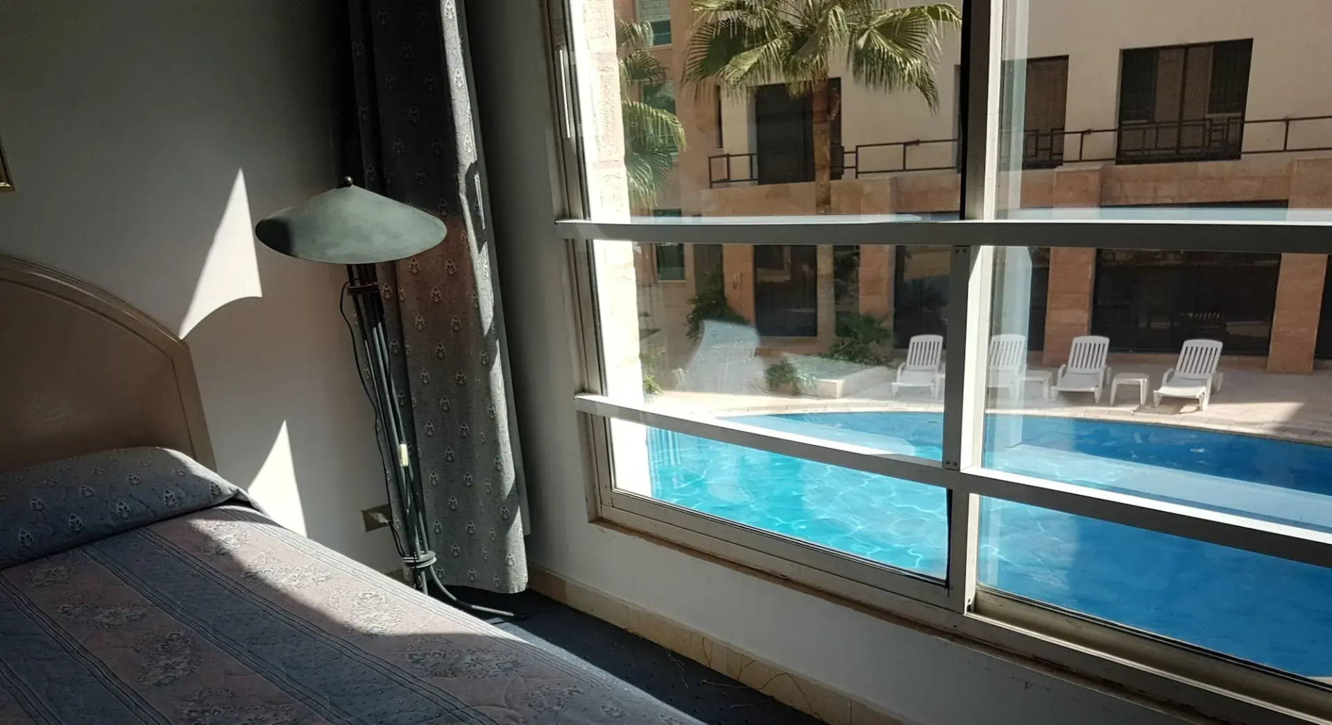 Foto - Petra Palace Hotel