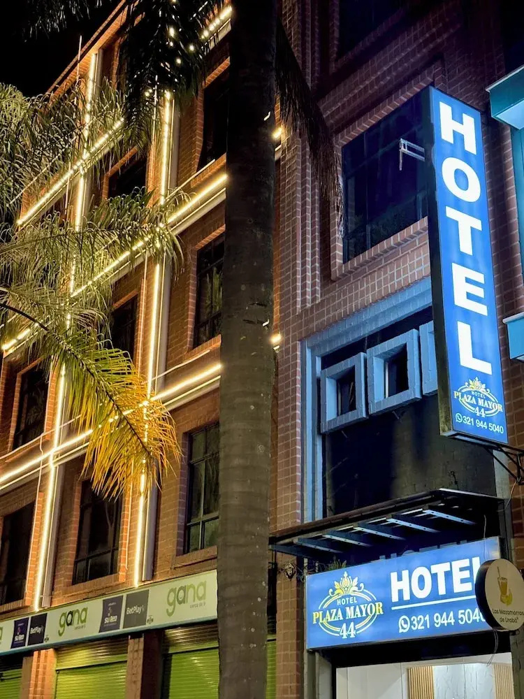 Photo - Hotel Plaza Mayor 44