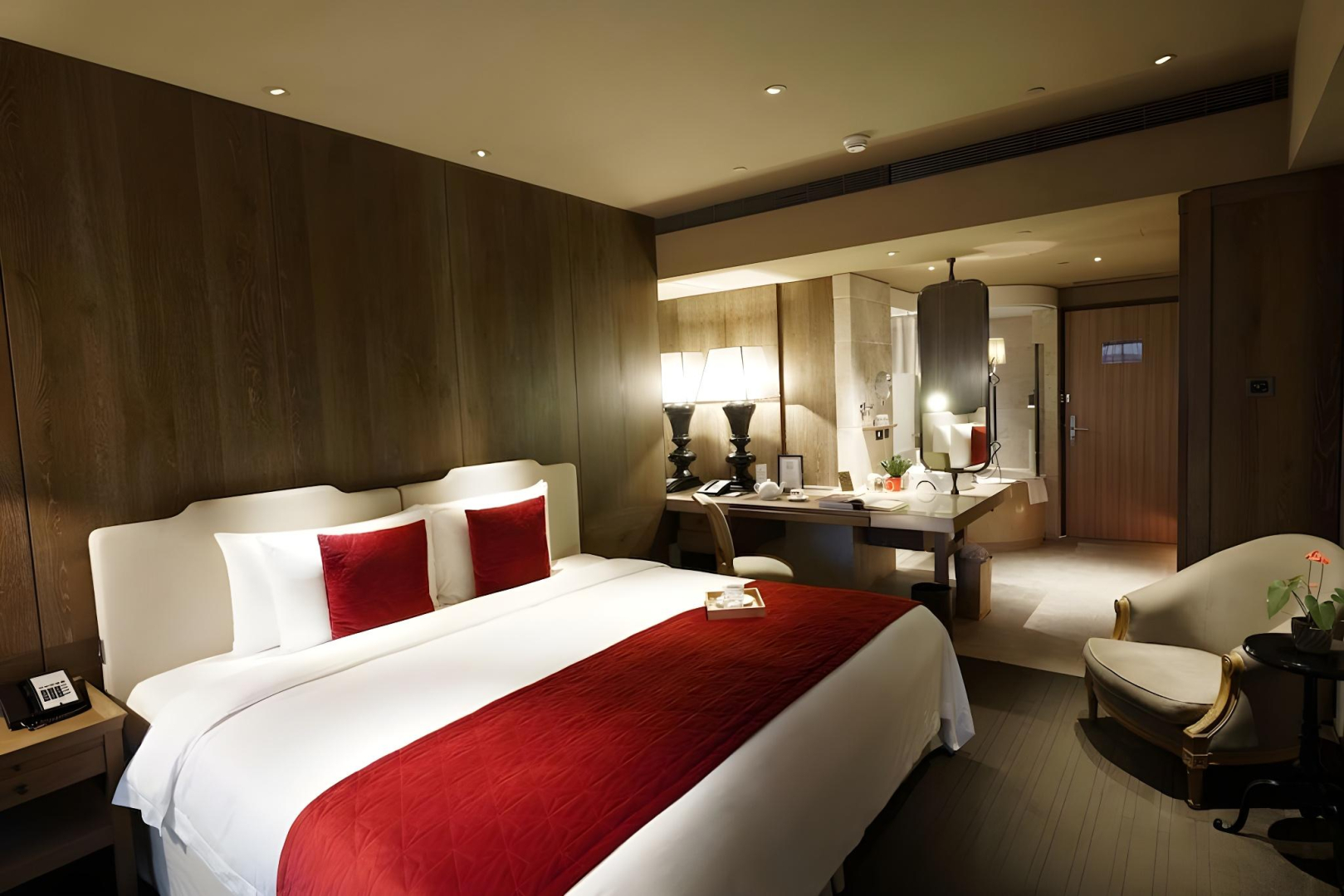 Photo - Palais de Chine Hotel