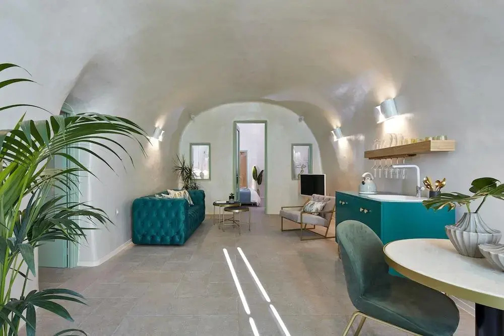 Photo - Gitsa Cliff Luxury Villa