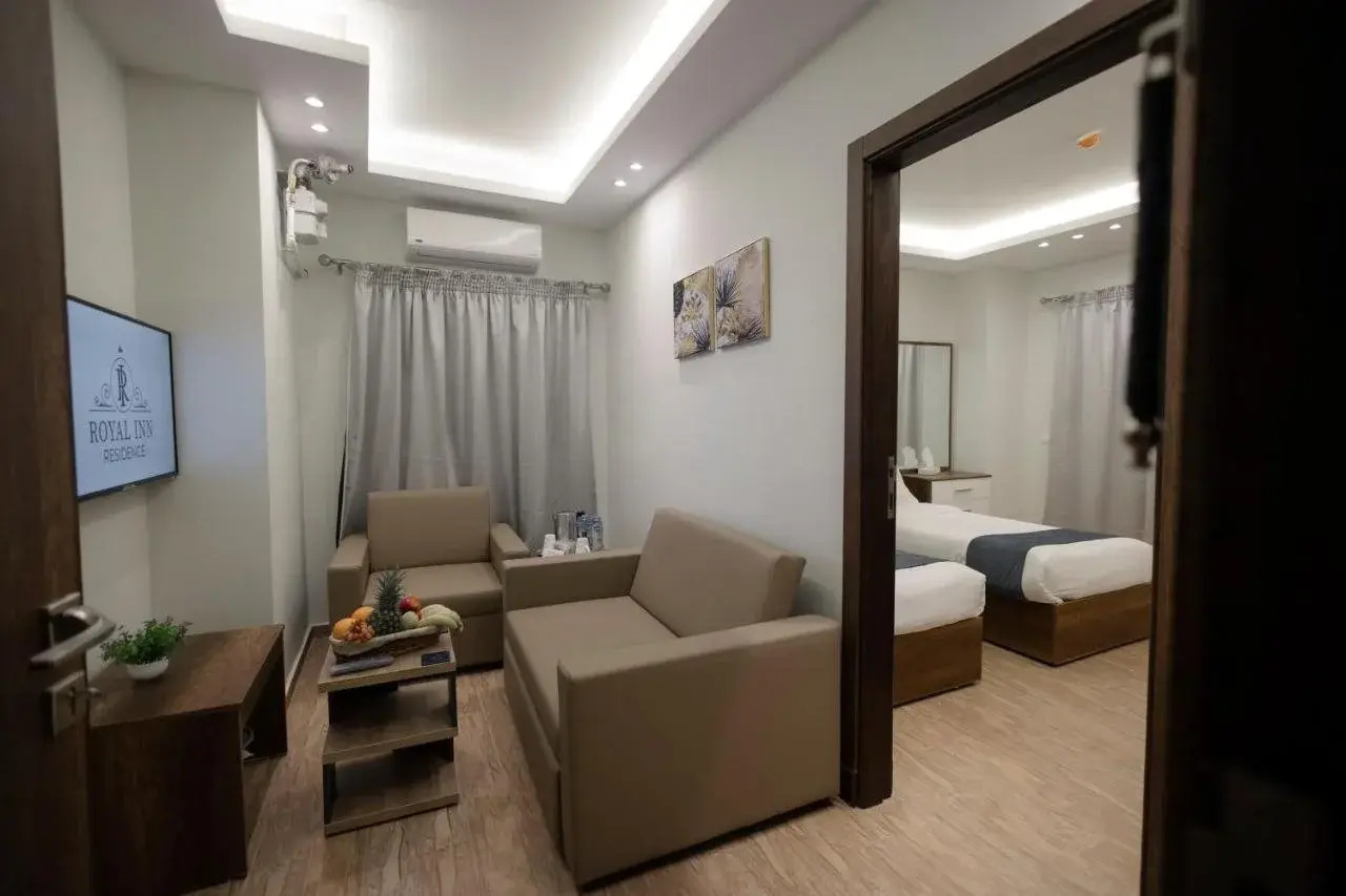 Foto - Royal Inn Residence New Cairo