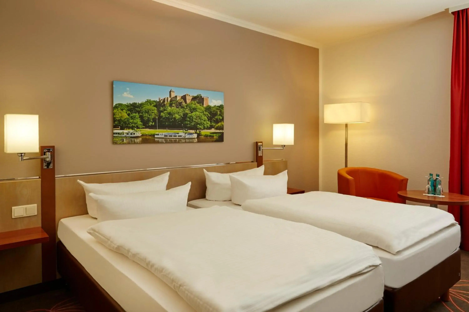 Foto - Novina Hotel Wöhrdersee Nürnberg City