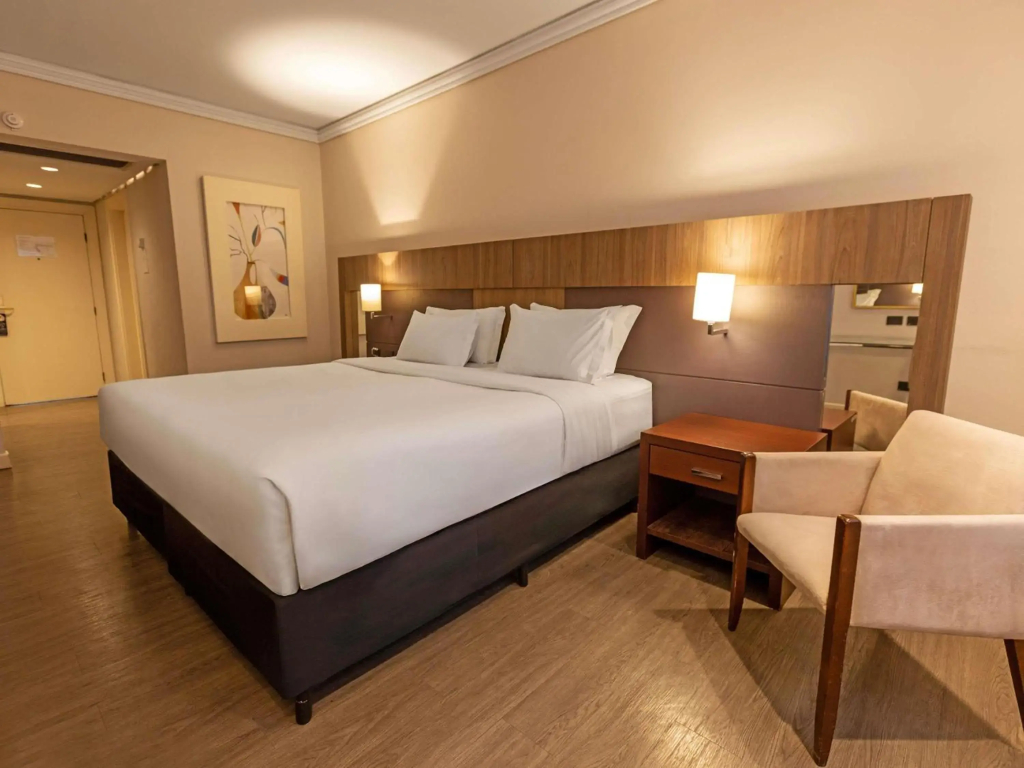 Foto - Grand Mercure Curitiba Rayon