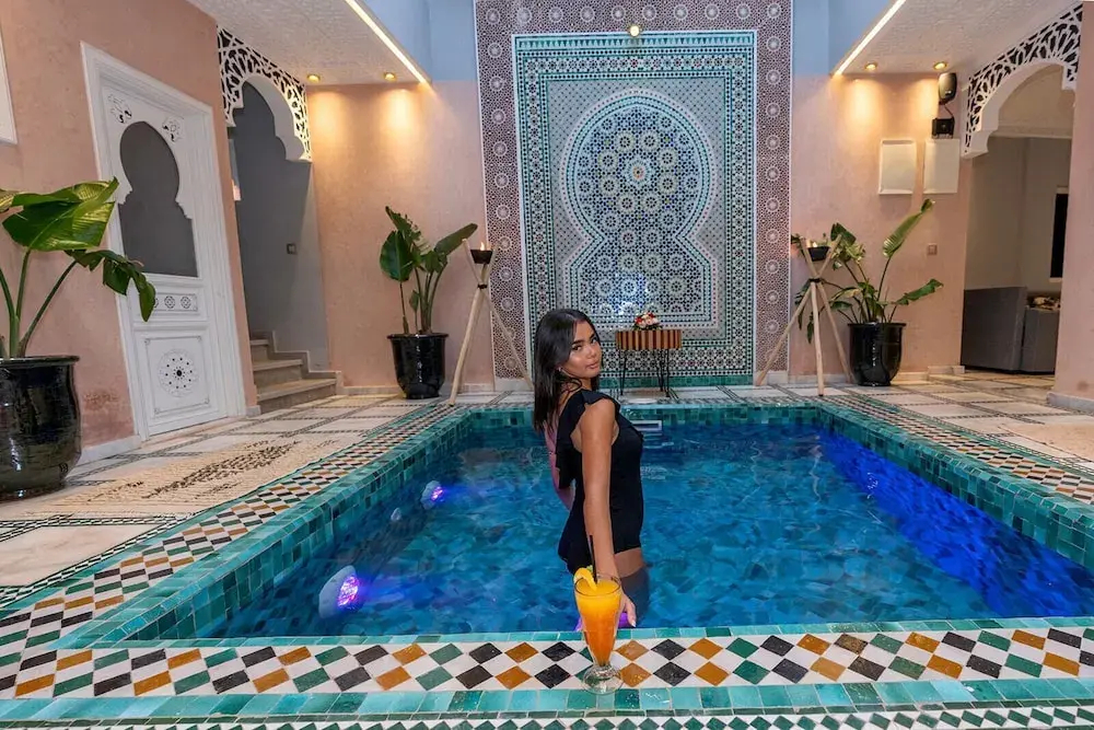 Foto - Riad Dar Al Ghali