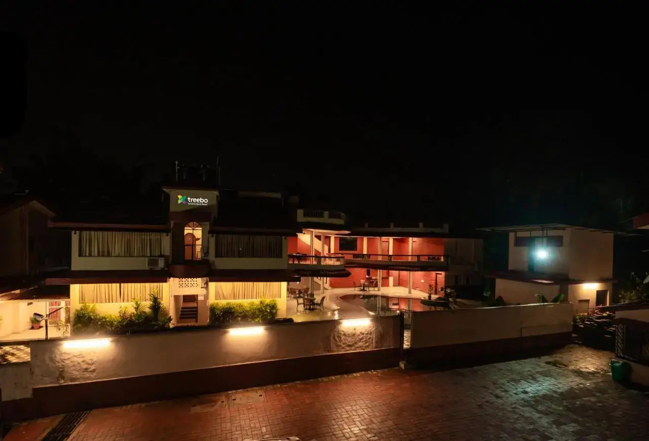 Foto - Treebo Sunshine Beach Resort with Swimming Pool