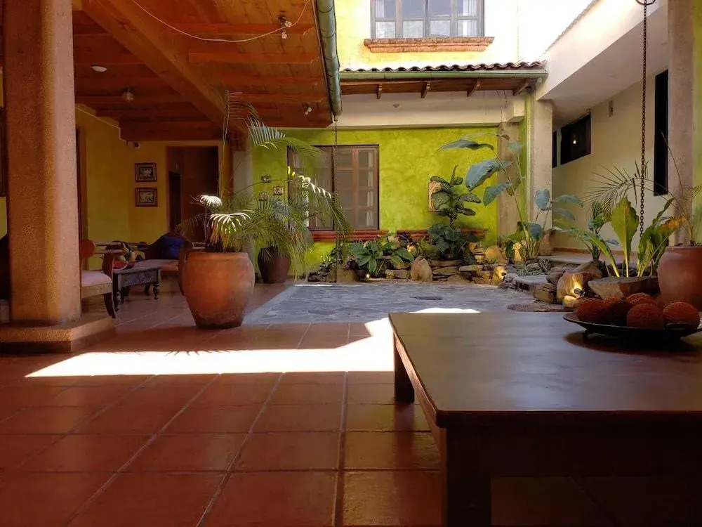 Foto - Hotel Villa Antigua