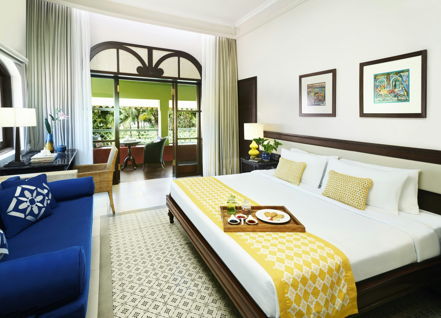Foto - Taj Holiday Village Resort & Spa, Goa