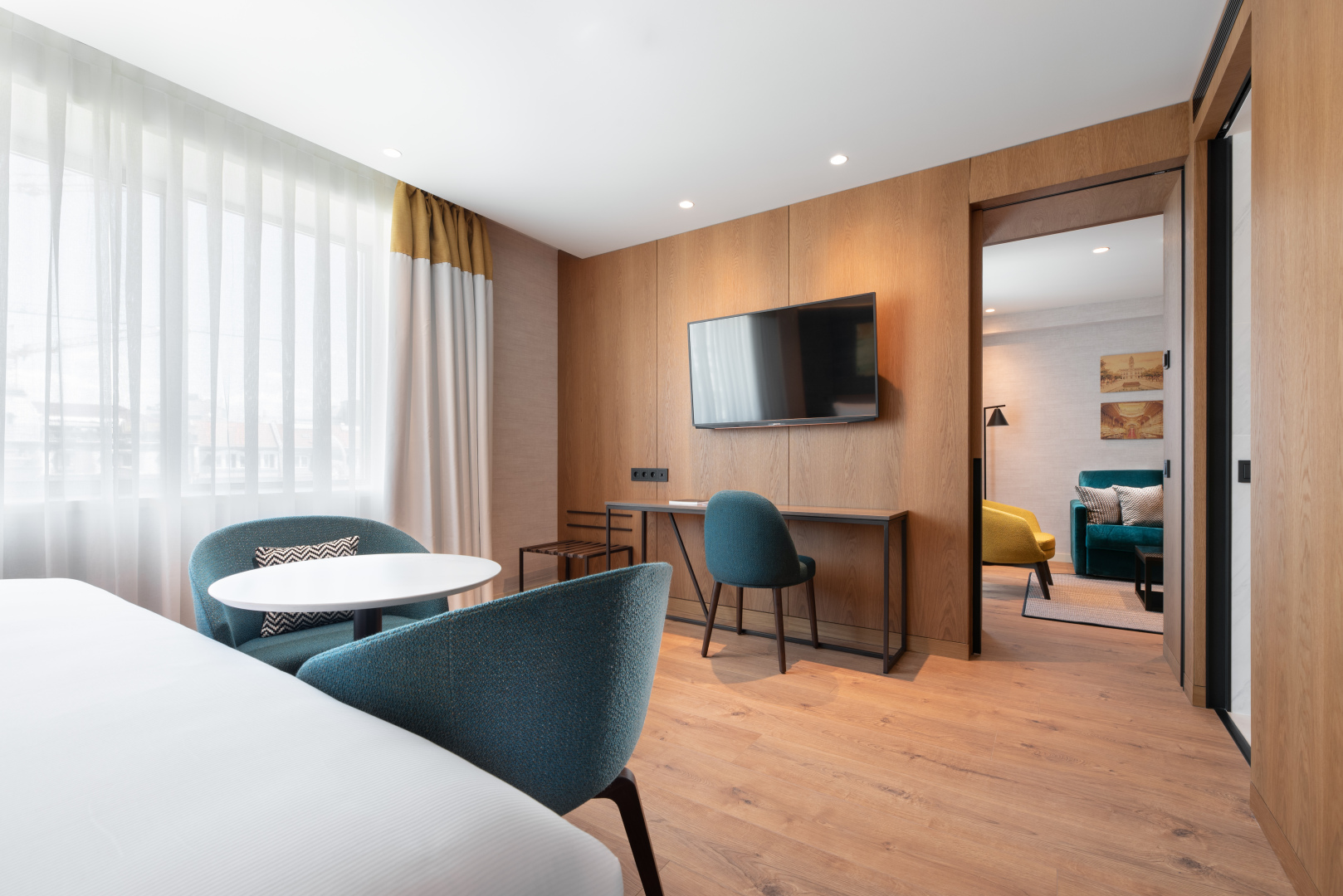 Photo - Eurostars Aliados