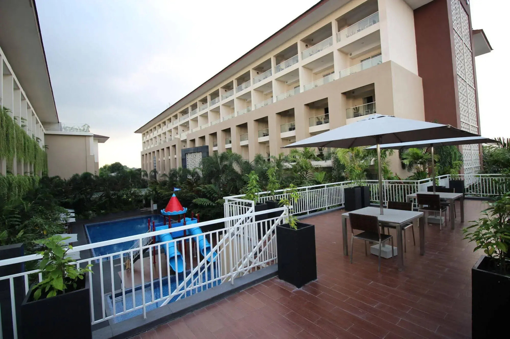 Foto - Eastparc Hotel Yogyakarta