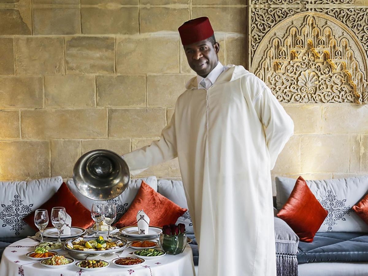 Foto - Hôtel la Tour Hassan Palace