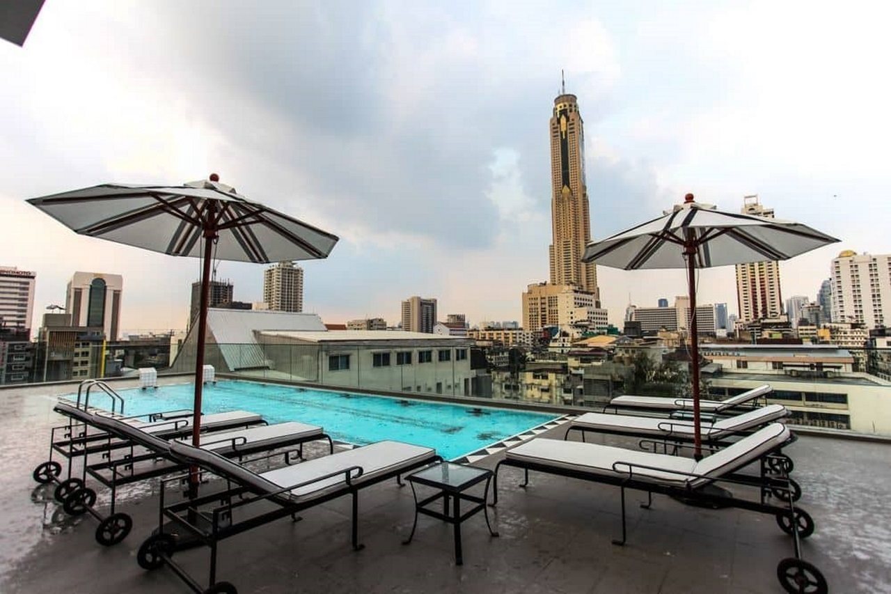 Photo - Vince Hotel Pratunam