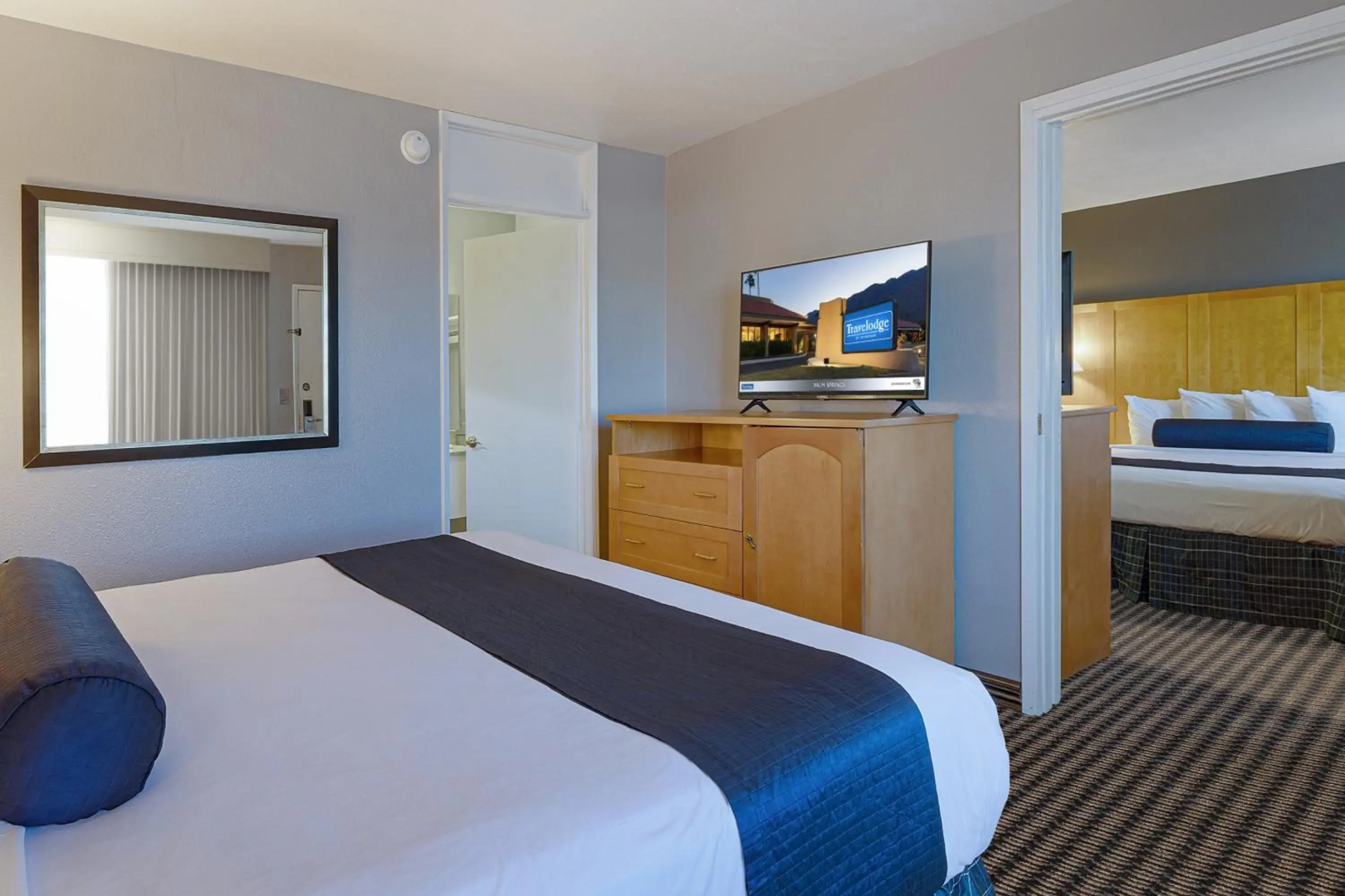 Foto - Travelodge by Wyndham Palm Springs