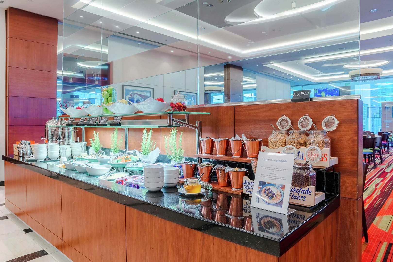 Foto - Hilton Warsaw City Hotel