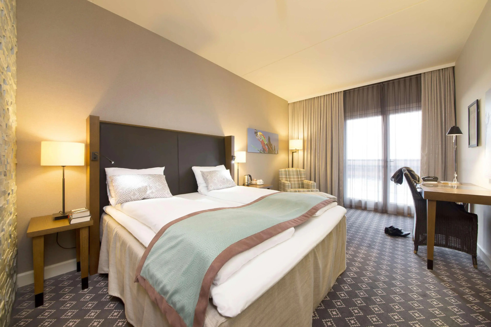 Foto - Scandic Holmenkollen Park