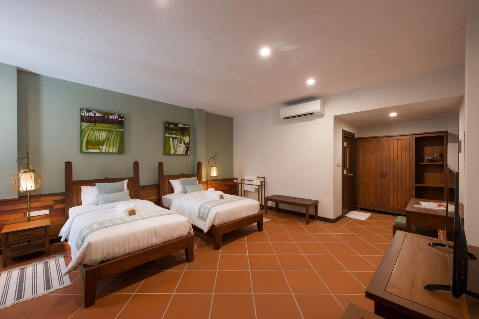 Foto - Villa Sanpakoi