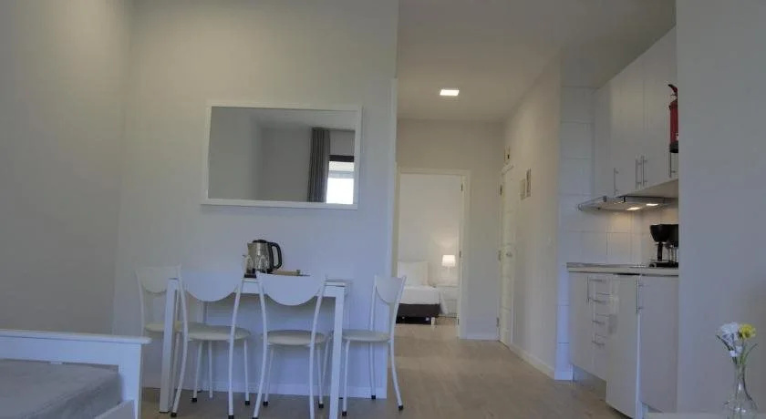 Foto - Apartamentos Turisticos Vitoria by Petit Hotels